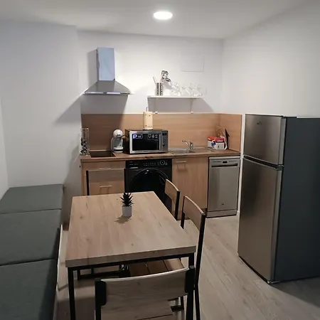 Appartement Turisticos Puerta De San Isidro 1-4 *