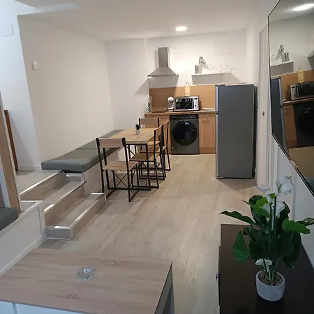 Turisticos Puerta De San Isidro 1-4 Apartmán Ávila