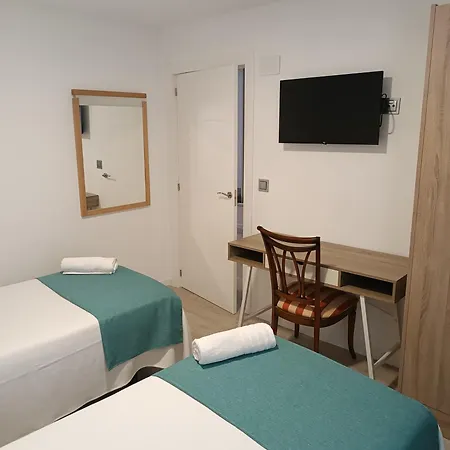 Turisticos Puerta De San Isidro 1-4 Apartmán